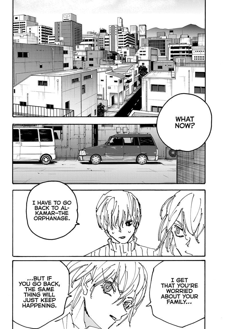 Read Sakamoto Days ENGLISH Manga Online