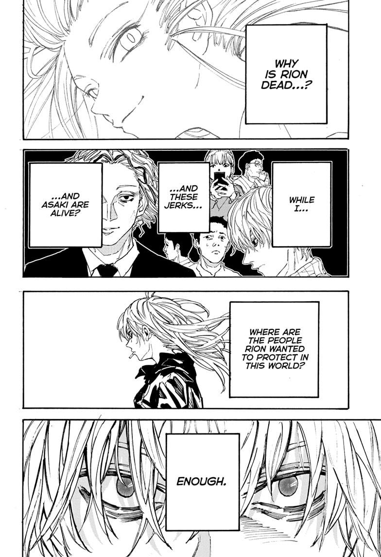 Read Sakamoto Days ENGLISH Manga Online