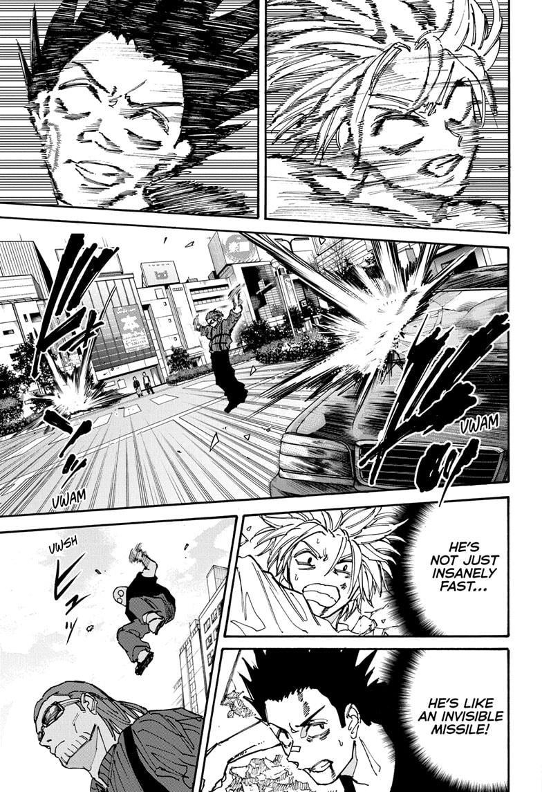 Read Sakamoto Days ENGLISH Manga Online