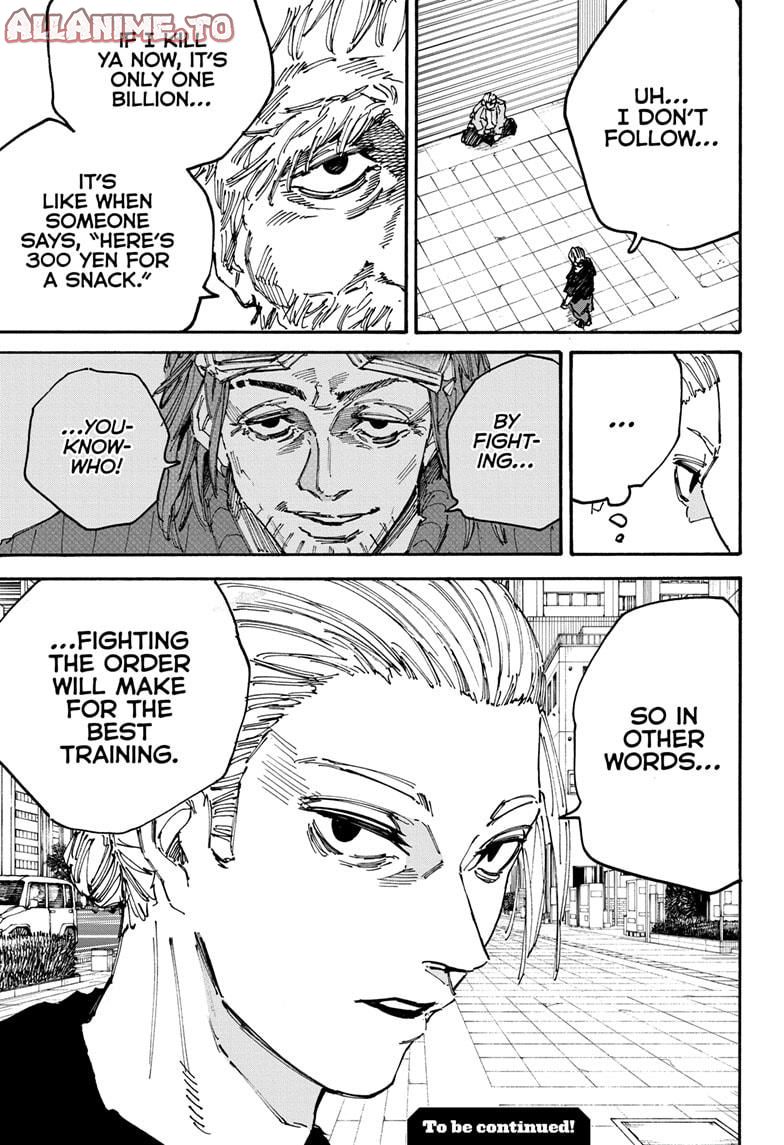 Read Sakamoto Days ENGLISH Manga Online