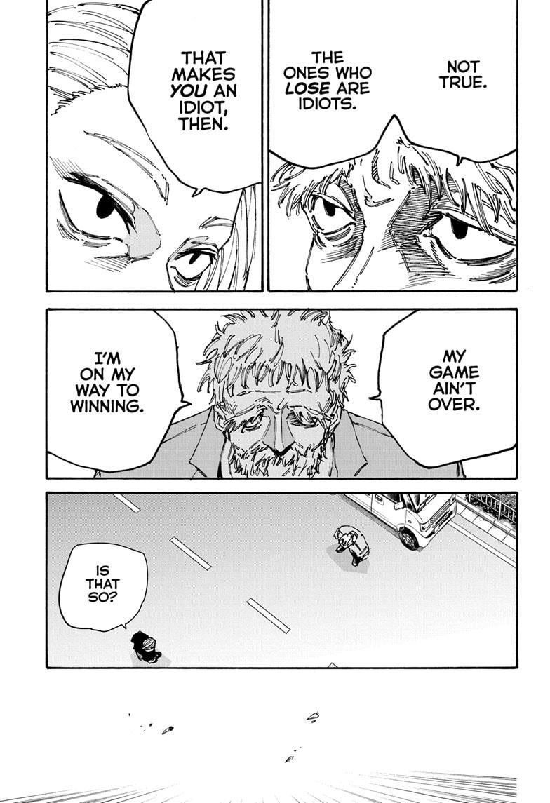 Read Sakamoto Days ENGLISH Manga Online