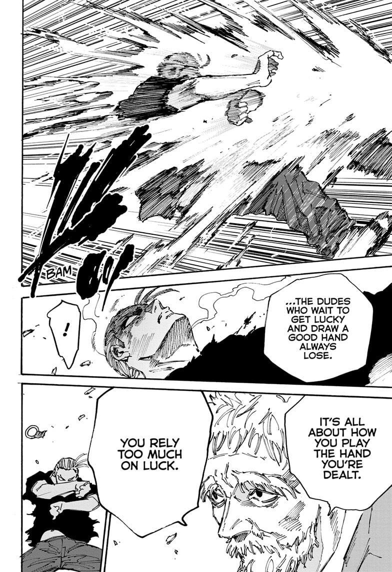 Read Sakamoto Days ENGLISH Manga Online