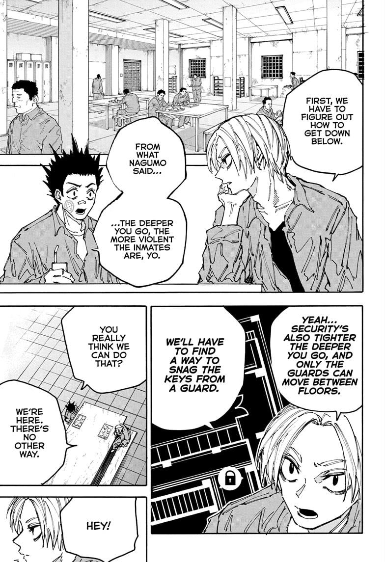 Read Sakamoto Days ENGLISH Manga Online