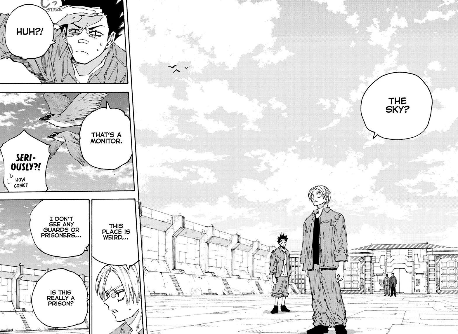 Read Sakamoto Days ENGLISH Manga Online