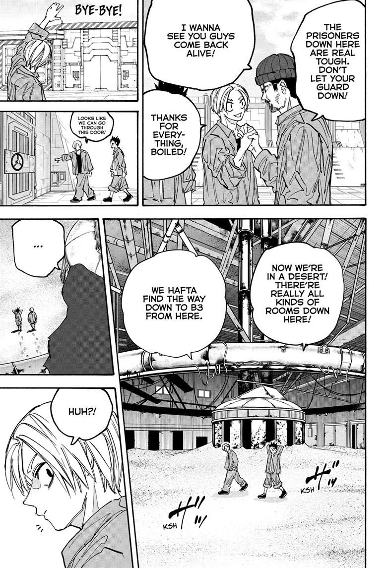 Read Sakamoto Days ENGLISH Manga Online