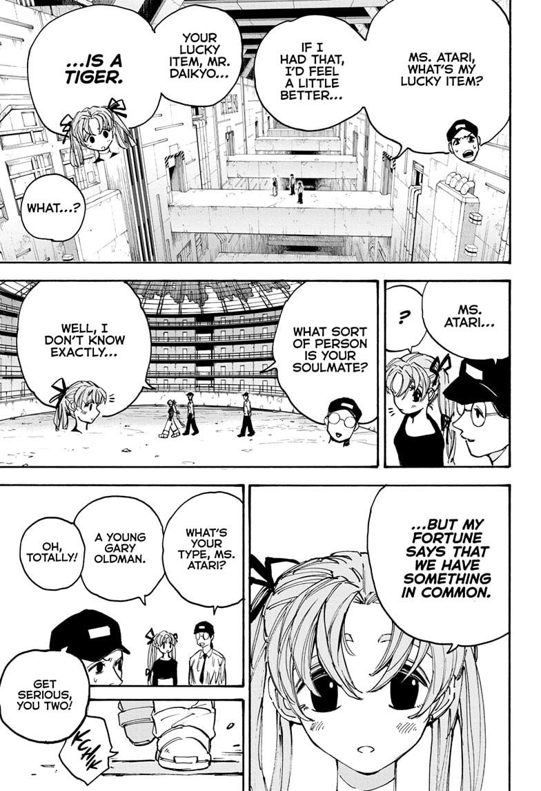 Read Sakamoto Days ENGLISH Manga Online