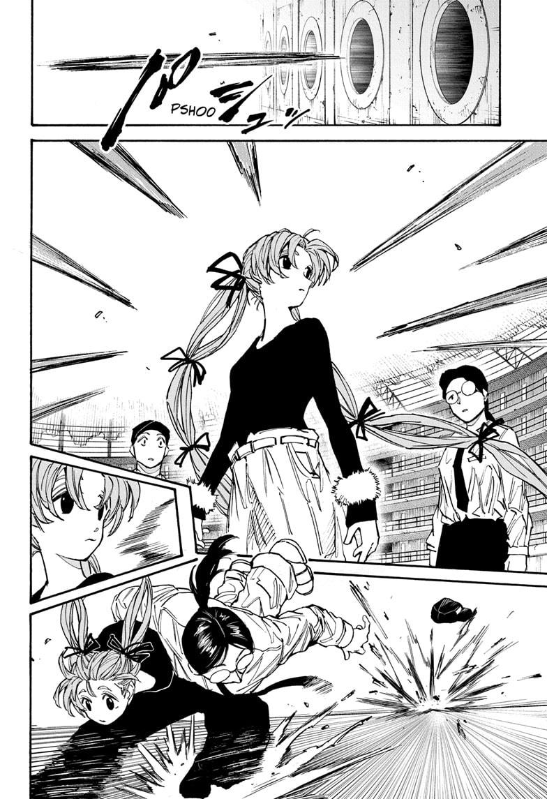 Read Sakamoto Days ENGLISH Manga Online