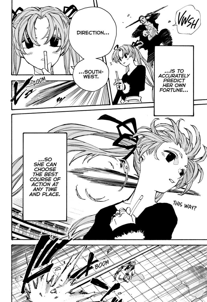 Read Sakamoto Days ENGLISH Manga Online