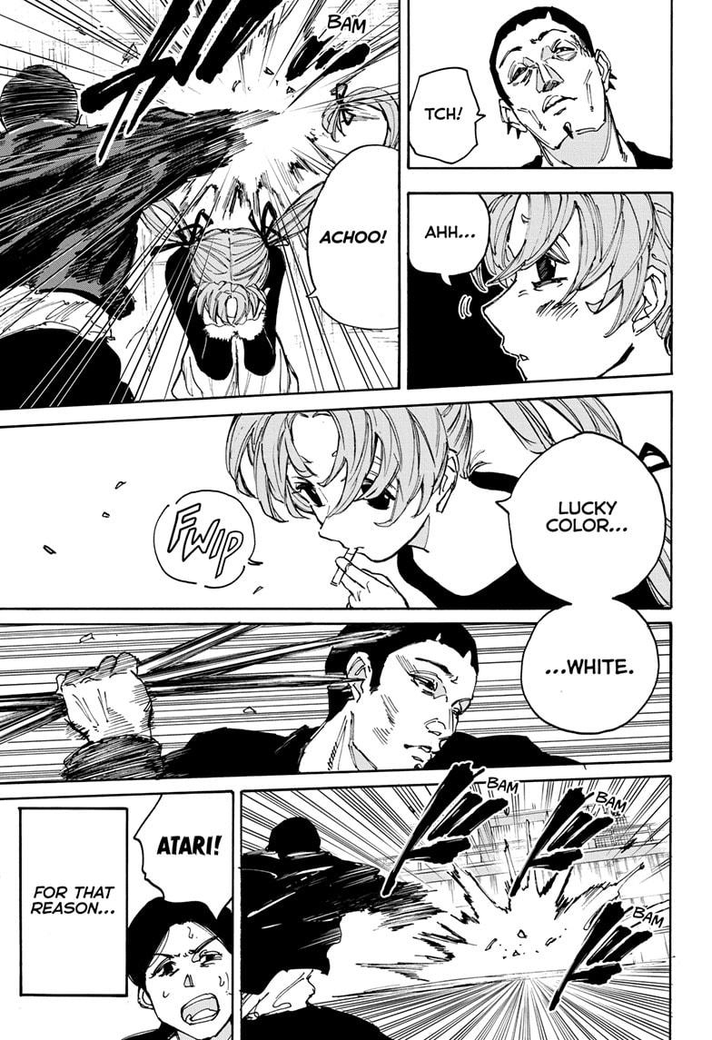 Read Sakamoto Days ENGLISH Manga Online