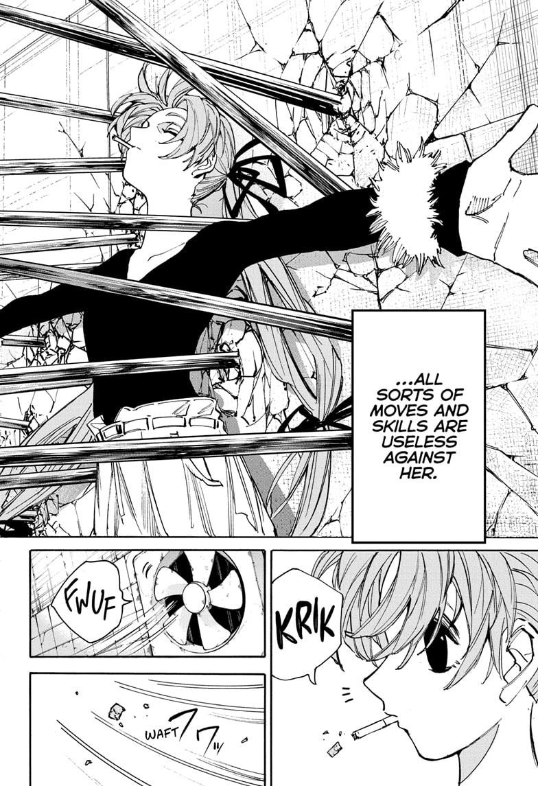 Read Sakamoto Days ENGLISH Manga Online