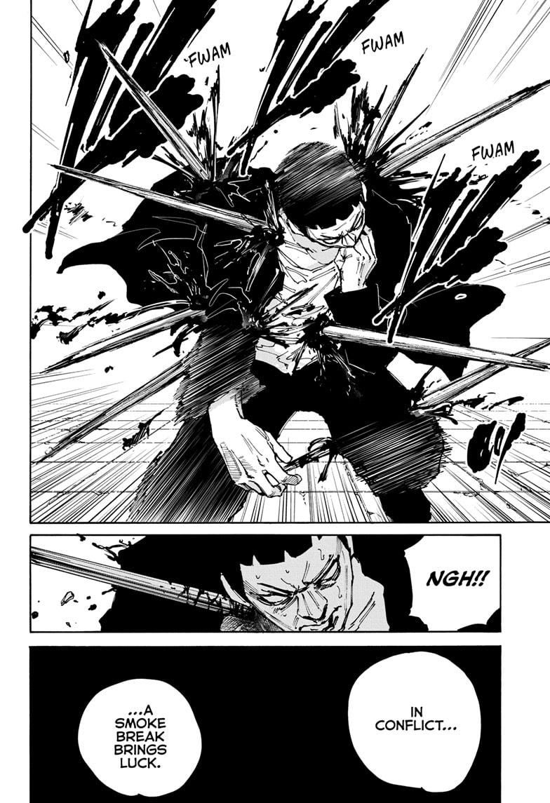 Read Sakamoto Days ENGLISH Manga Online