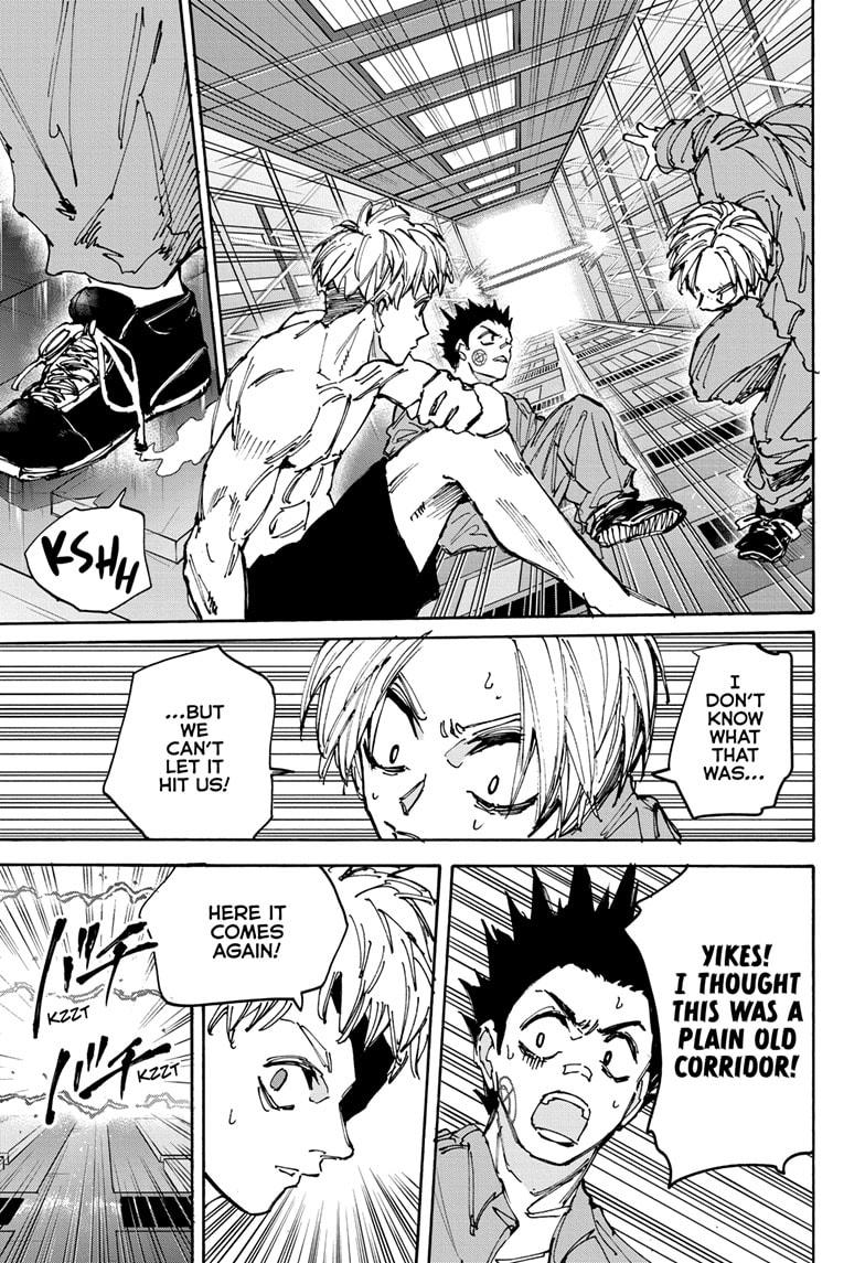 Read Sakamoto Days ENGLISH Manga Online