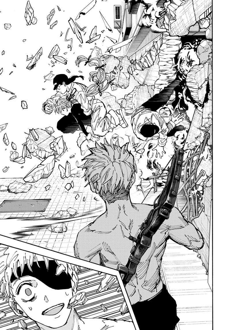 Read Sakamoto Days ENGLISH Manga Online