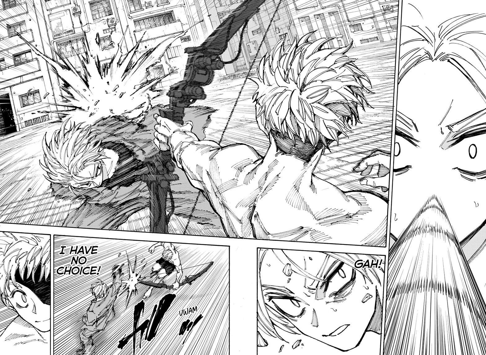 Read Sakamoto Days ENGLISH Manga Online