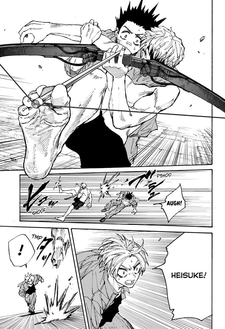 Read Sakamoto Days ENGLISH Manga Online