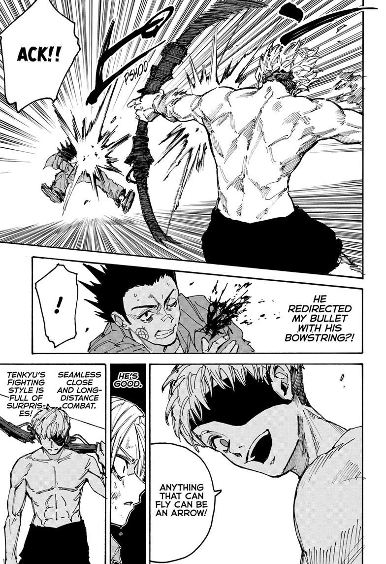 Read Sakamoto Days ENGLISH Manga Online