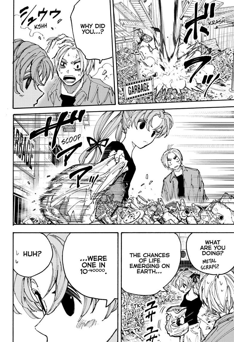 Read Sakamoto Days ENGLISH Manga Online