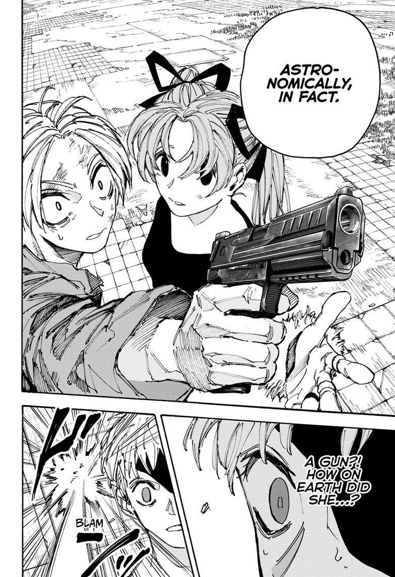 Read Sakamoto Days ENGLISH Manga Online