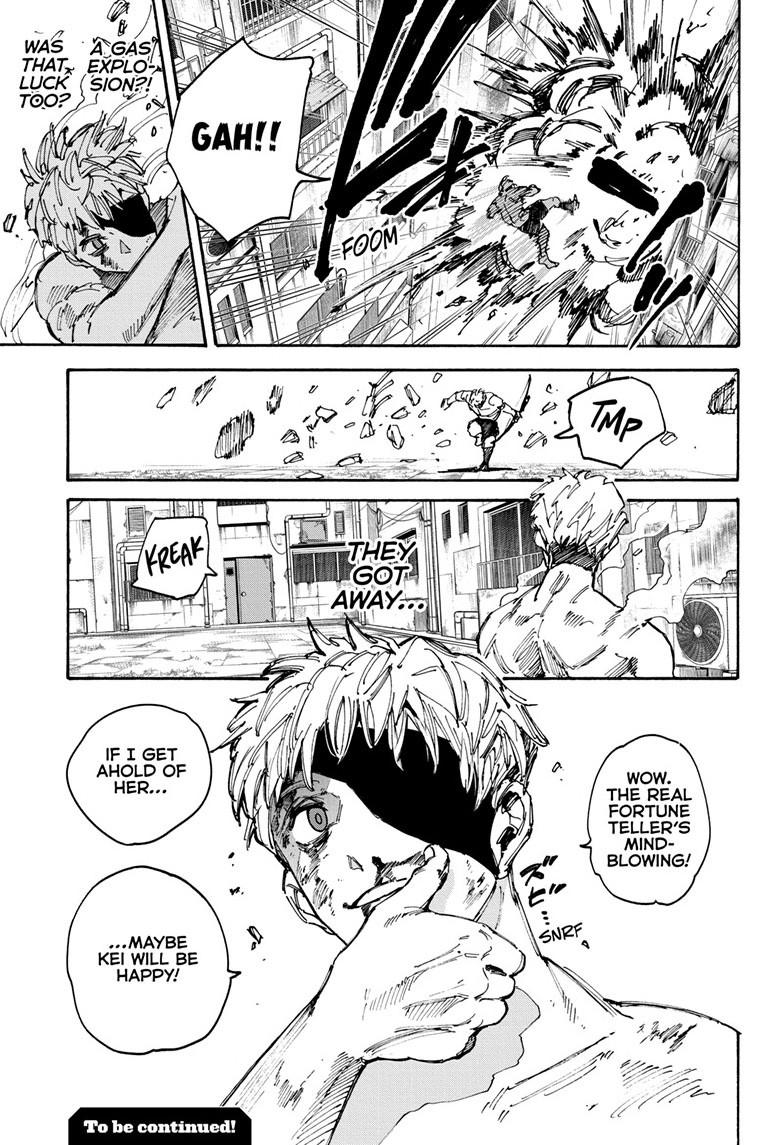 Read Sakamoto Days ENGLISH Manga Online