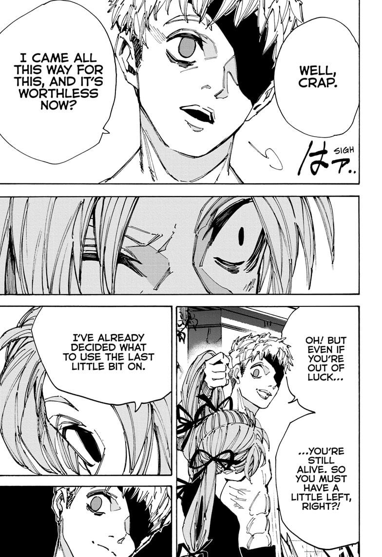 Read Sakamoto Days ENGLISH Manga Online