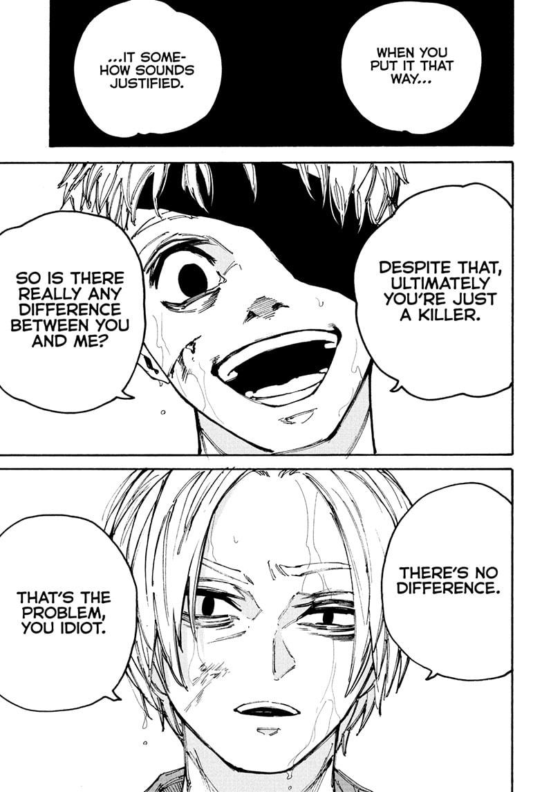 Read Sakamoto Days ENGLISH Manga Online