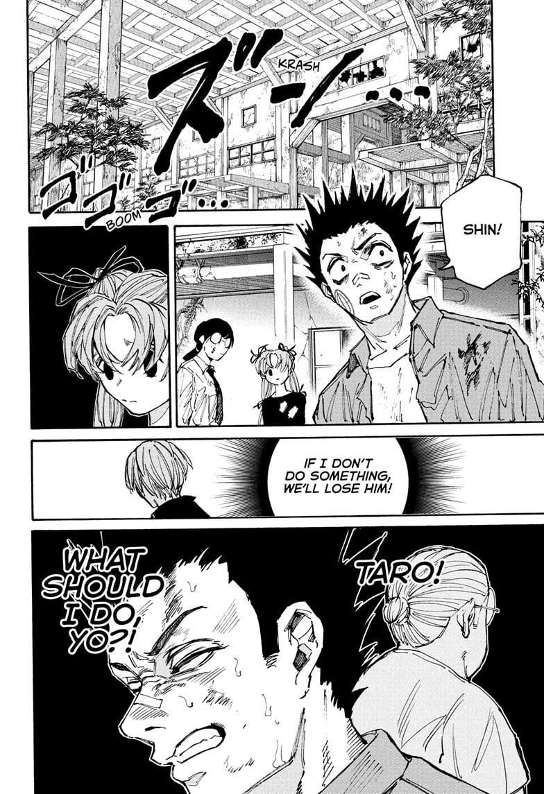 Read Sakamoto Days ENGLISH Manga Online