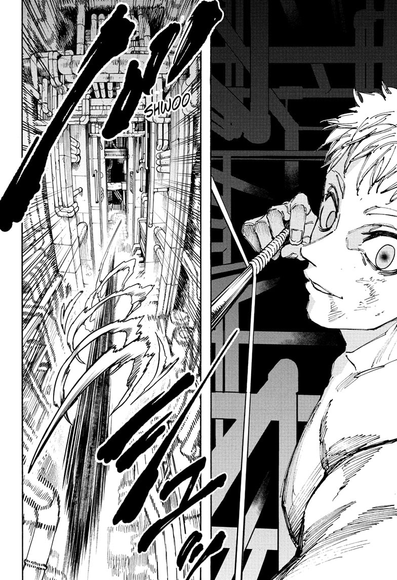 Read Sakamoto Days ENGLISH Manga Online