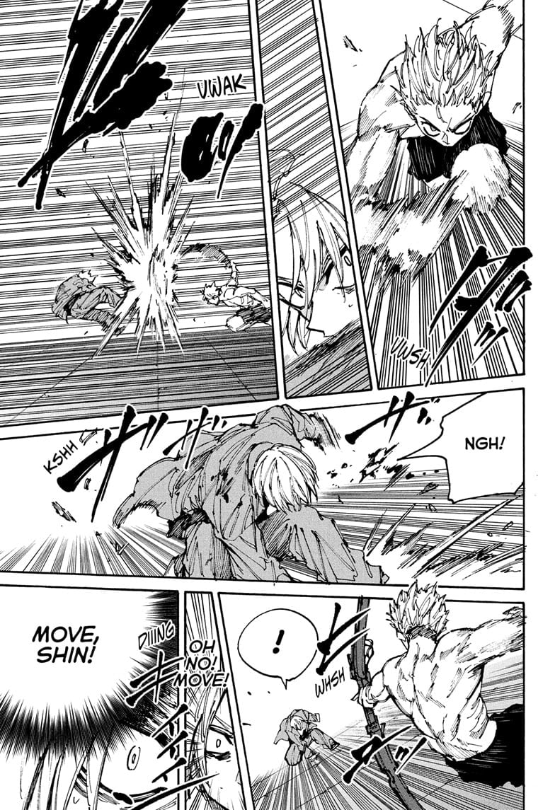 Read Sakamoto Days ENGLISH Manga Online