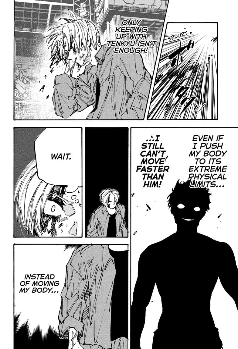 Read Sakamoto Days ENGLISH Manga Online