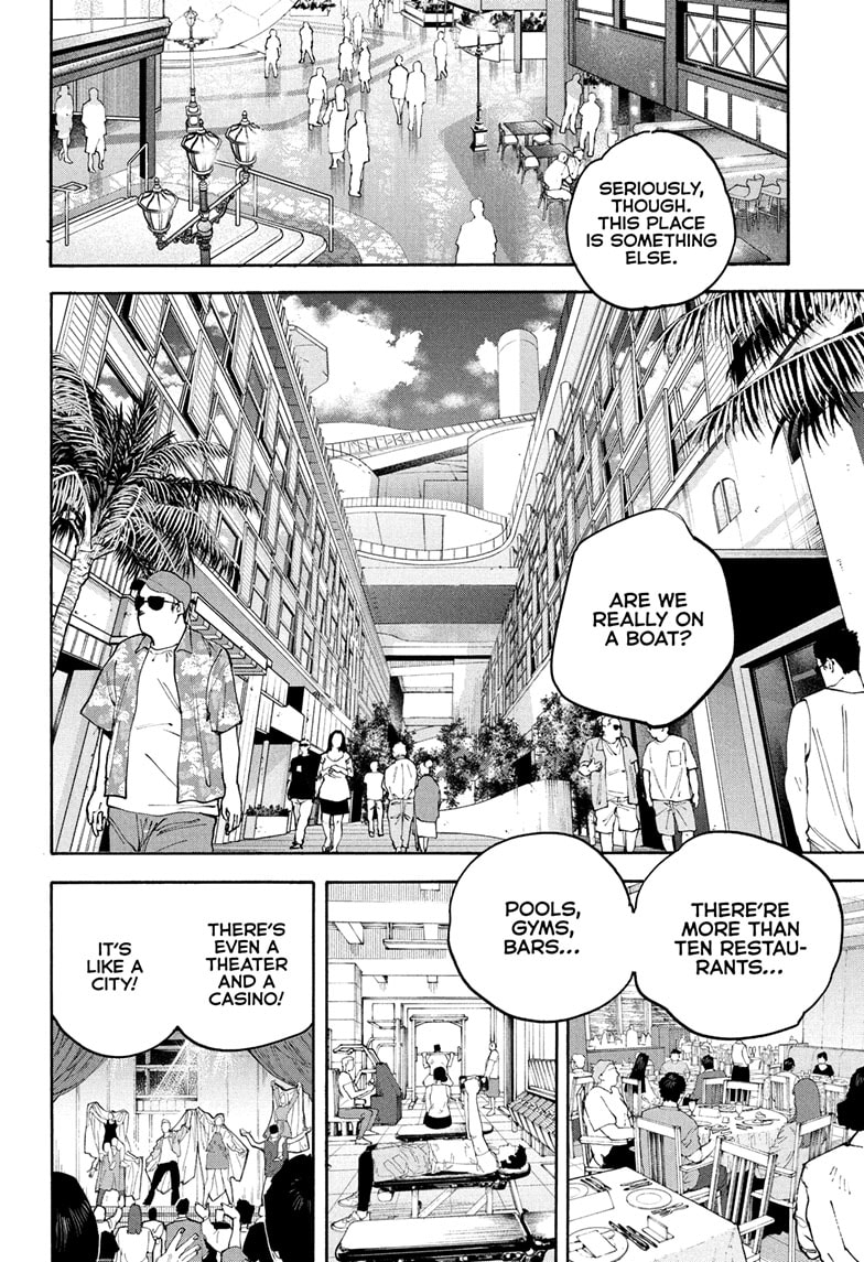 Read Sakamoto Days ENGLISH Manga Online