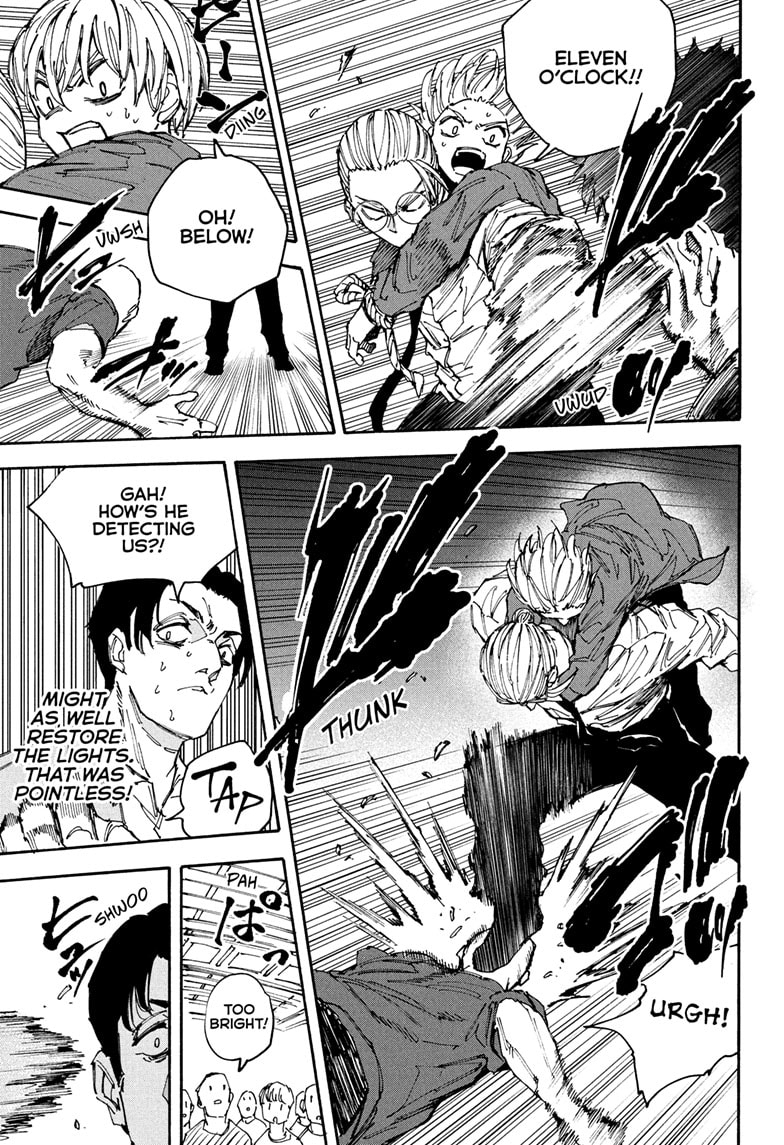 Read Sakamoto Days ENGLISH Manga Online