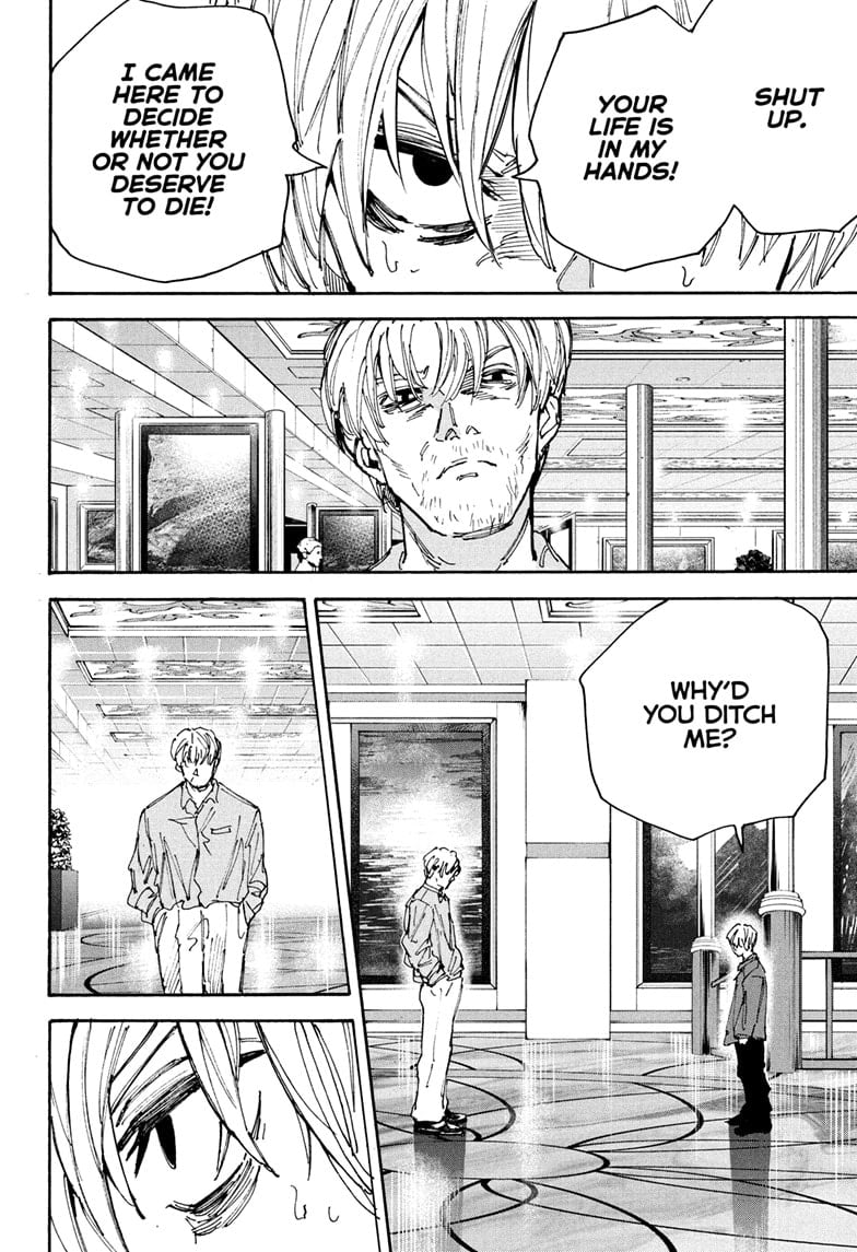 Read Sakamoto Days ENGLISH Manga Online