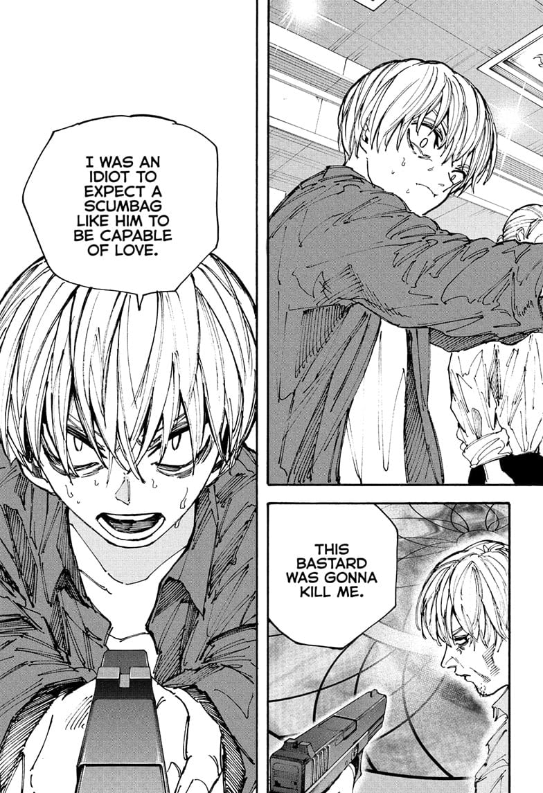 Read Sakamoto Days ENGLISH Manga Online