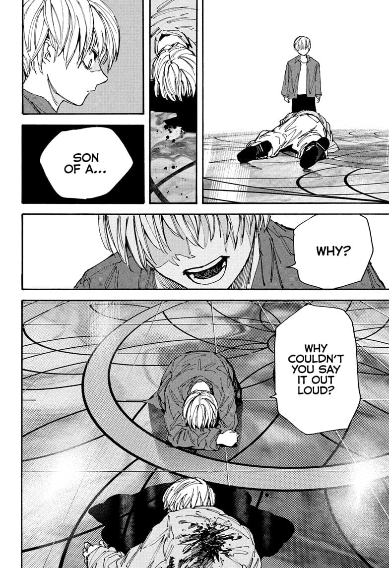 Read Sakamoto Days ENGLISH Manga Online