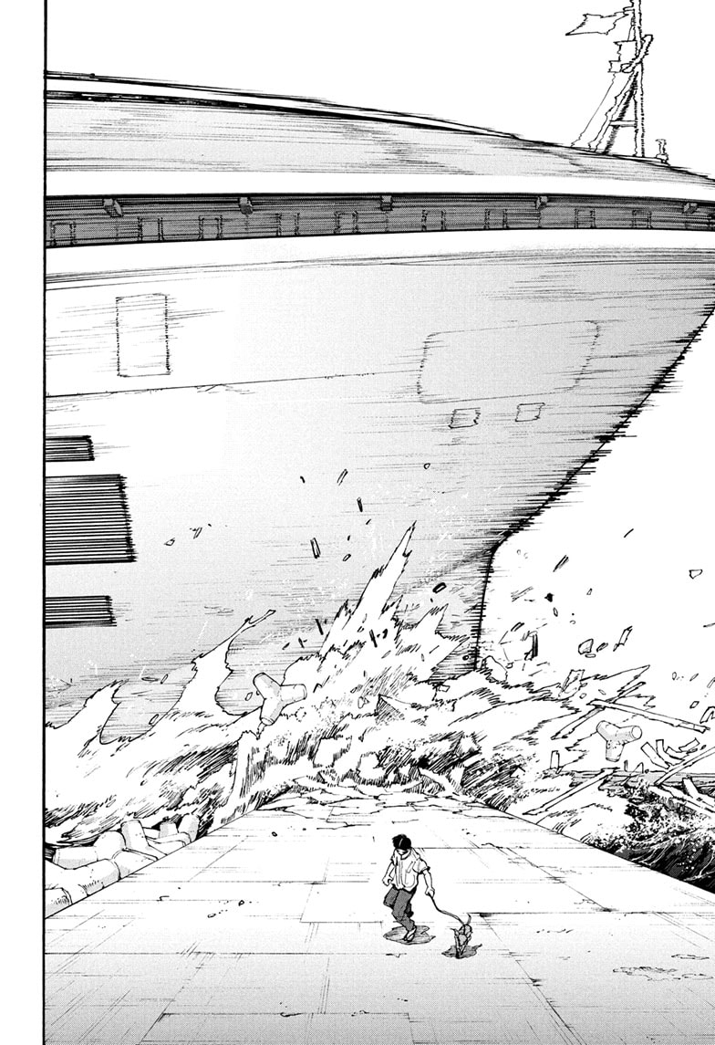 Read Sakamoto Days ENGLISH Manga Online