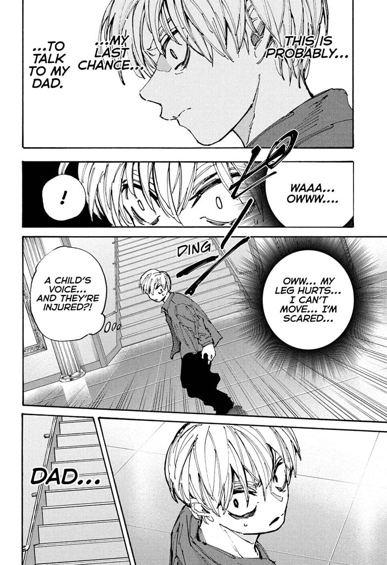 Read Sakamoto Days ENGLISH Manga Online