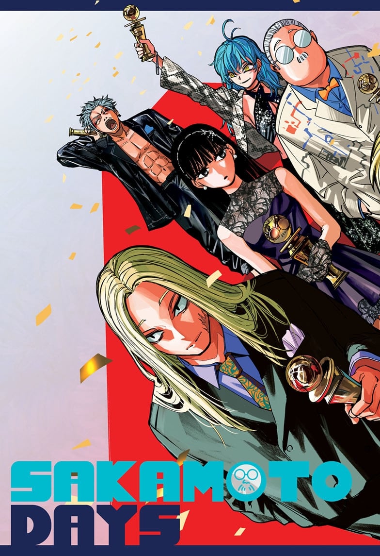 Read Sakamoto Days ENGLISH Manga Online