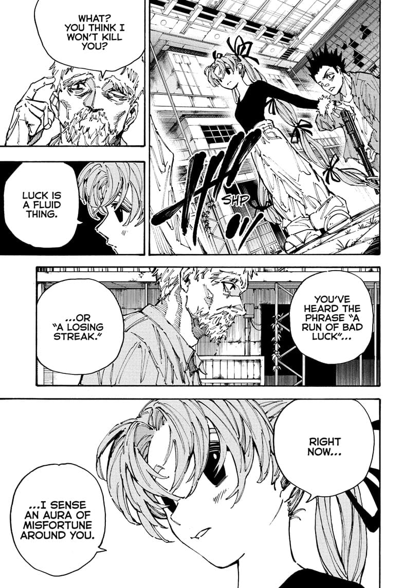 Read Sakamoto Days ENGLISH Manga Online