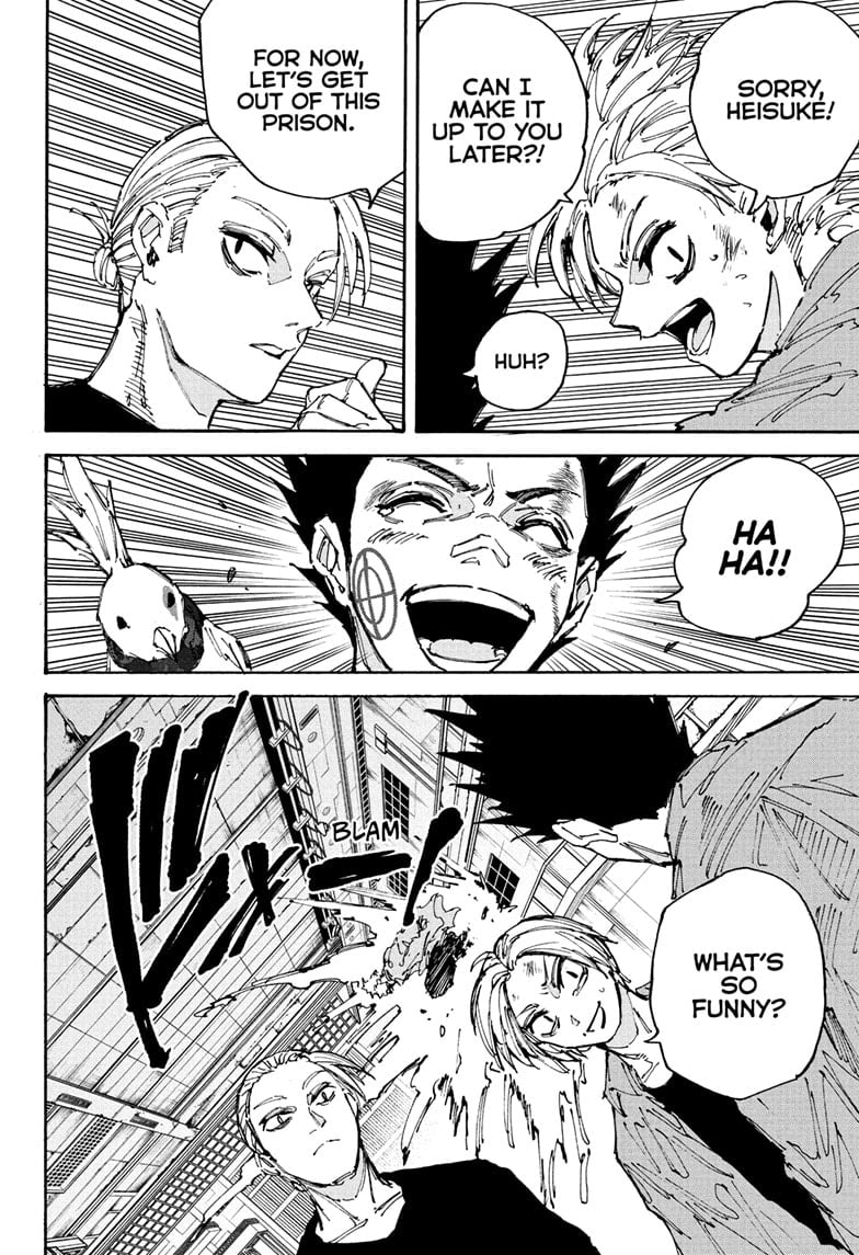 Read Sakamoto Days ENGLISH Manga Online