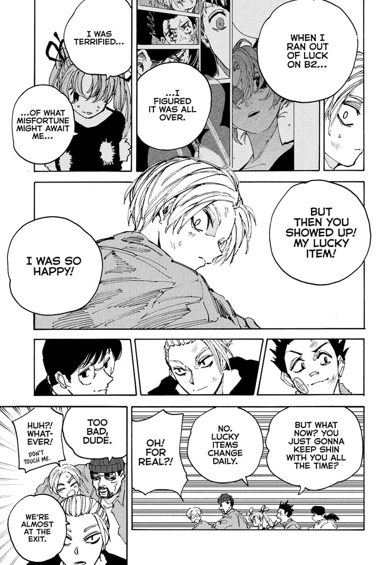 Read Sakamoto Days ENGLISH Manga Online