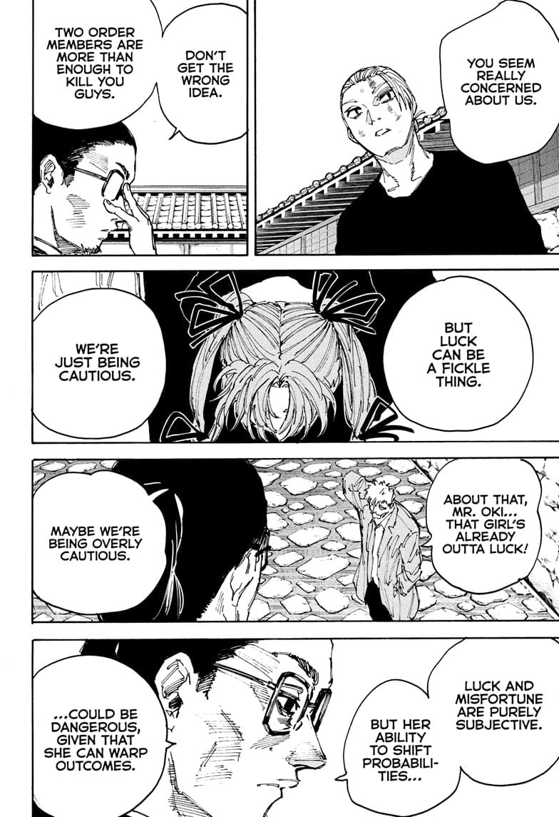 Read Sakamoto Days ENGLISH Manga Online