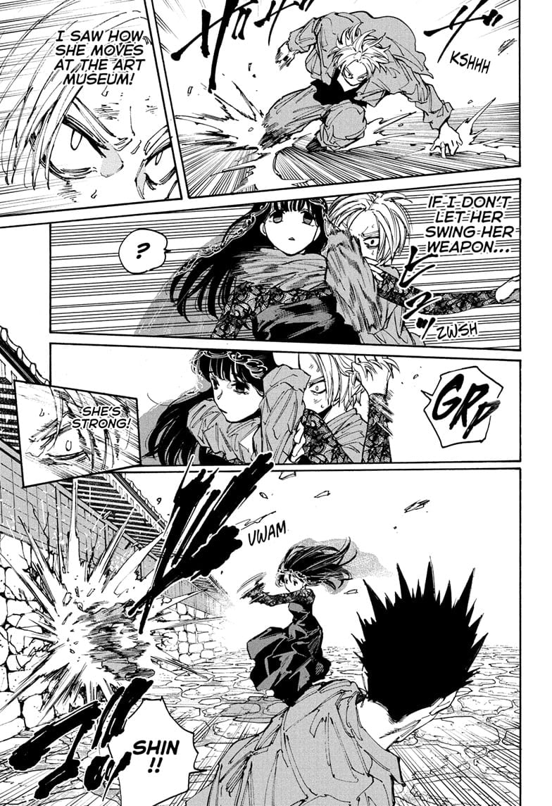 Read Sakamoto Days ENGLISH Manga Online