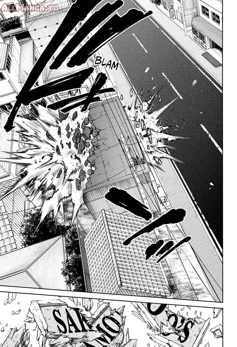 Read Sakamoto Days ENGLISH Manga Online