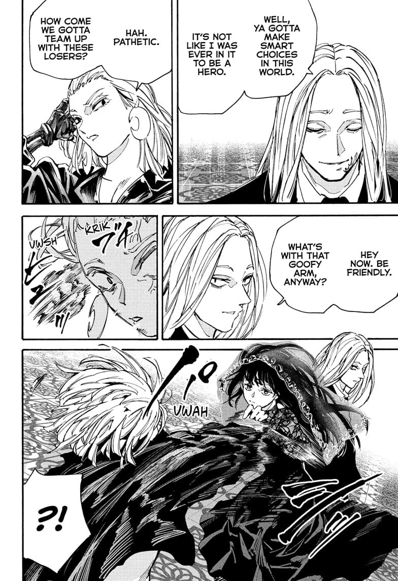 Read Sakamoto Days ENGLISH Manga Online