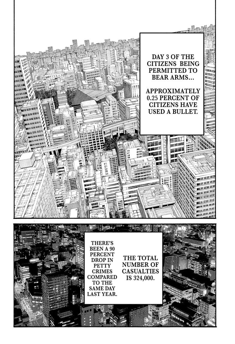 Read Sakamoto Days ENGLISH Manga Online