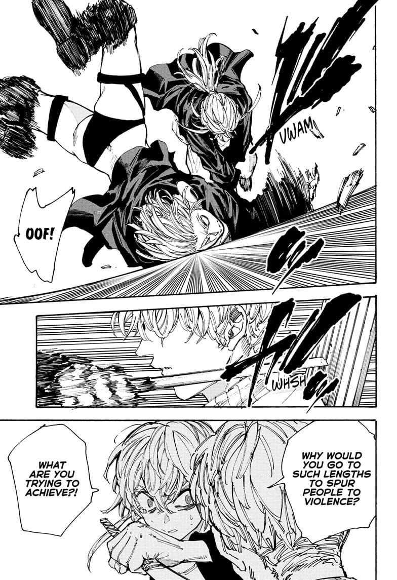 Read Sakamoto Days ENGLISH Manga Online