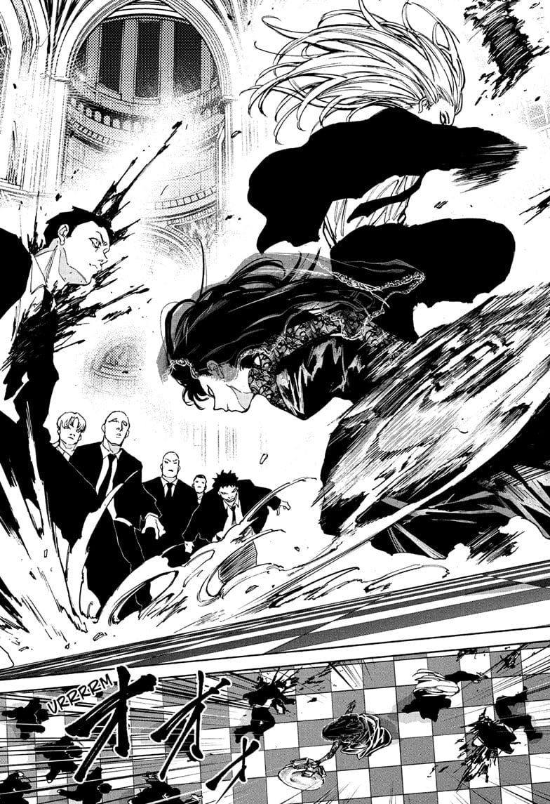 Read Sakamoto Days ENGLISH Manga Online