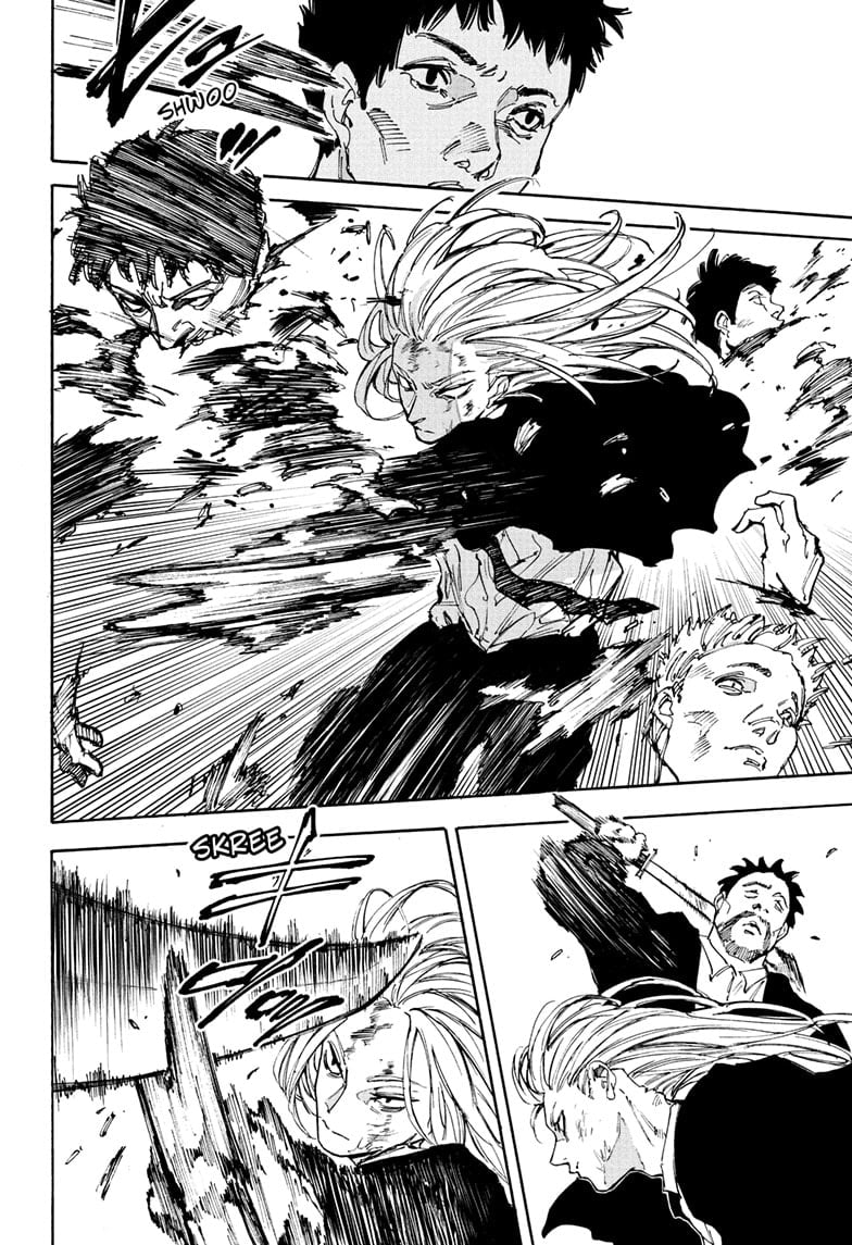 Read Sakamoto Days ENGLISH Manga Online