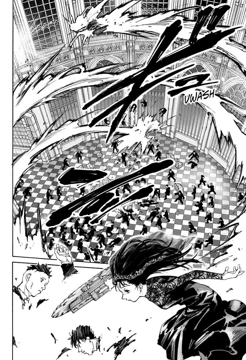 Read Sakamoto Days ENGLISH Manga Online