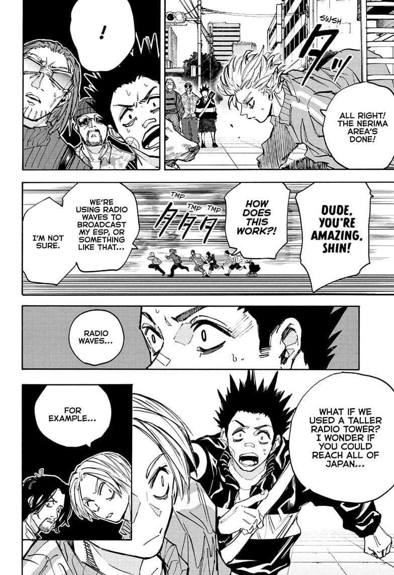 Read Sakamoto Days ENGLISH Manga Online